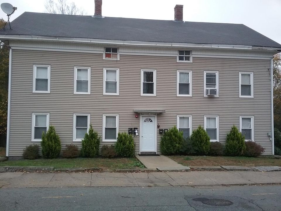 Front of house