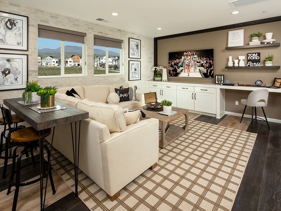 Plan 3 Loft