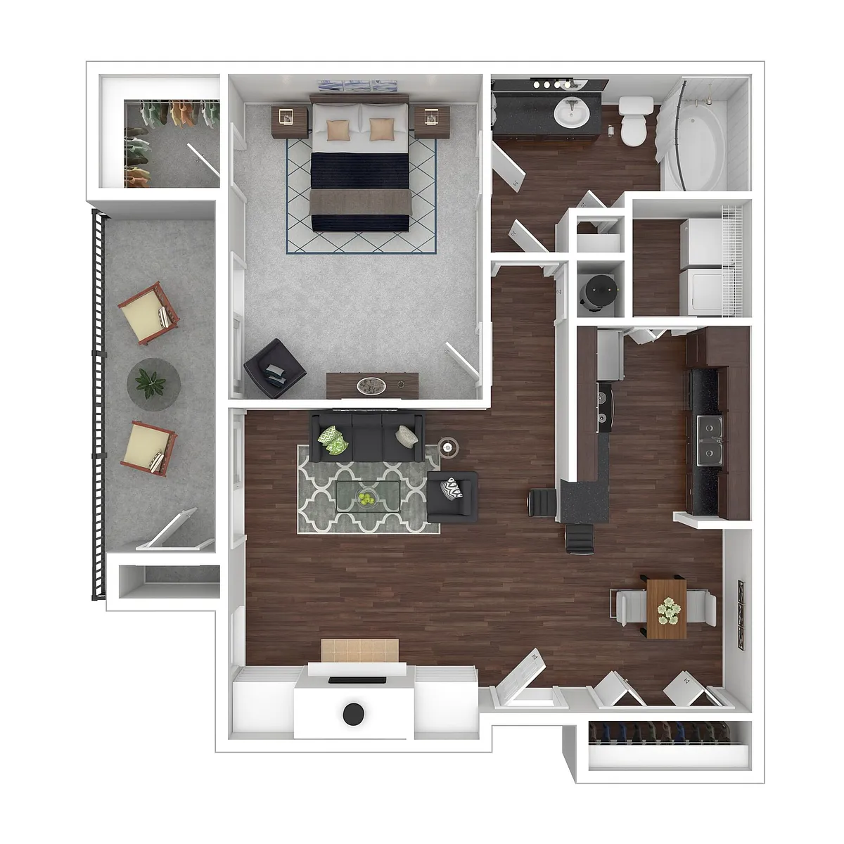 Floor plan A3