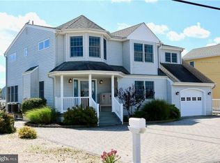 110 Arnold Blvd, Long Beach, NJ 08008