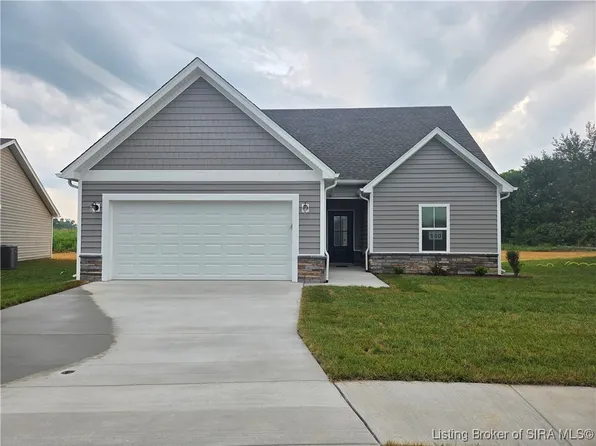 5032 - LOT 140 Hidden Springs Drive, Charlestown, IN 47111