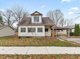 1024 E Fort Wayne St, Warsaw, IN