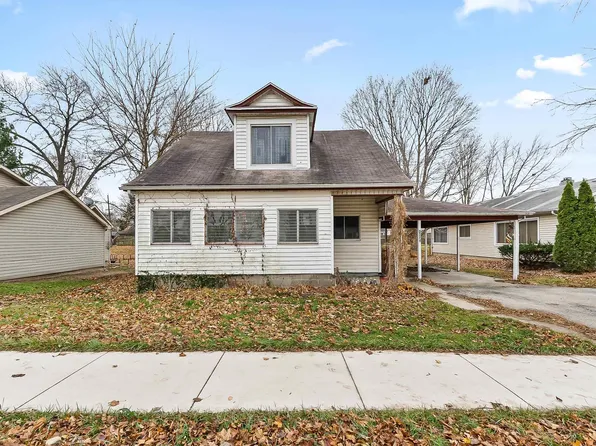 1024 E Fort Wayne St, Warsaw, IN 46580