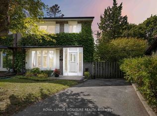 104 Billington Cres, Toronto, ON M3A2G6