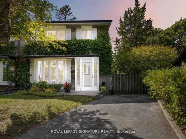 104 Billington Cres, Toronto, ON M3A 2G6