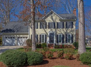 1000 Lindfield Ct, Apex, NC 27502