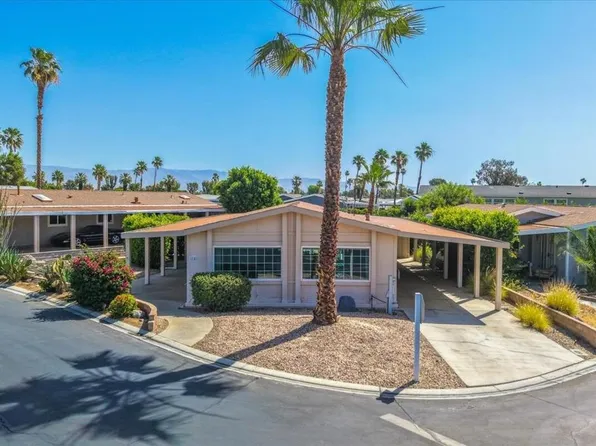 73450 Country Club Dr Spc 18, Palm Desert, CA 92260