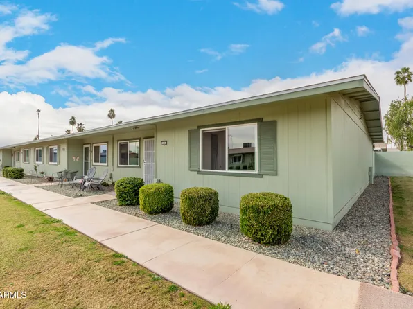 10864 W SANTA FE Drive, Sun City, AZ 85351