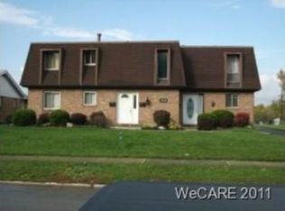 1812 Mound Rd, Lima, OH 45805