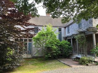 9 Old Wintucket Way, Edgartown, MA 02539