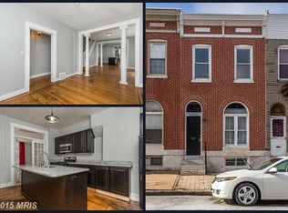 126 S East Ave, Baltimore, MD 21224