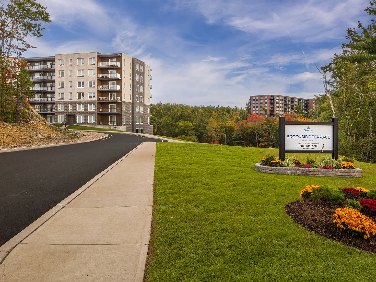 Brookside Terrace Apartments — Photo 2