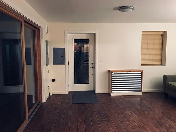 Entrance - Living Area