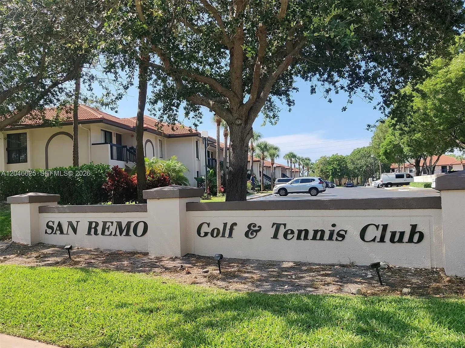 San Remo Golf & Tennis Cl — Photo 1
