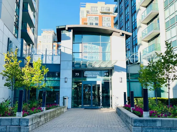 75 S Town Centre Blvd #1601, Markham, ON L6G 0B3