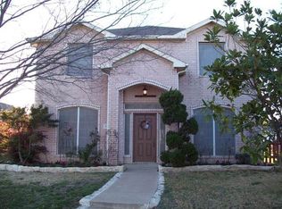 117 S Rustic Trl, Wylie, TX 75098
