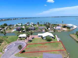 119 Quail Dr, Rockport, TX 78382