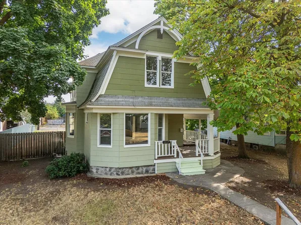 1117 W Spofford Ave, Spokane, WA 99205