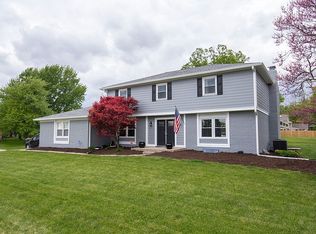 2011 N Harbour Dr, Noblesville, IN 46062