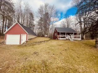 1606 W Bliss Rd, Caro, MI 48723