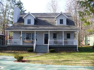 W9092 S Lake Rd, Willard, WI 54493
