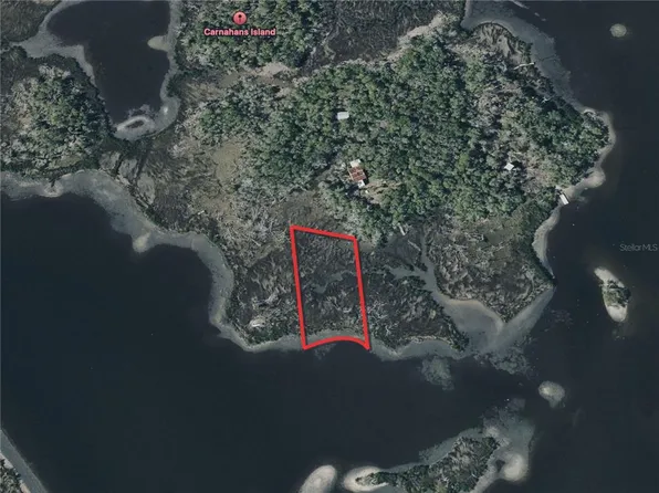 6 CARNAHANS ISLAND LOT 2, CRYSTAL RIVER, FL 34429