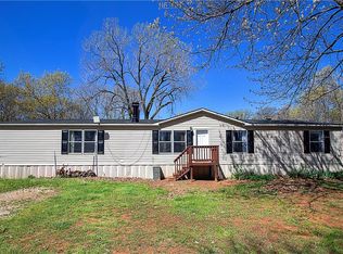 980345 S Woodpark Dr, Wellston, OK 74881