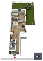 Rented by Bond New York