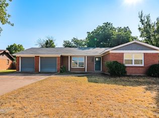 2449 Church St, Abilene, TX 79601