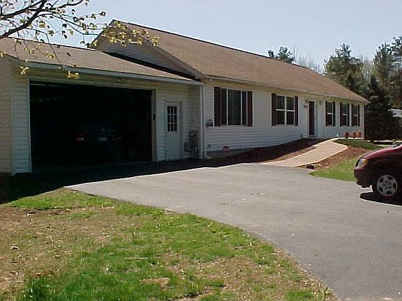 2 car garage