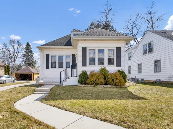 607 Aspen STREET, South Milwaukee, WI 53172