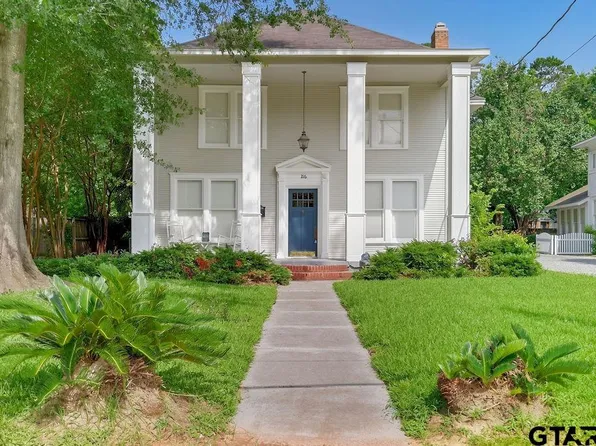 216 N Texas St, Pittsburg, TX 75686