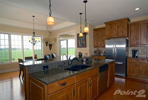 Kitchen - Dining Room