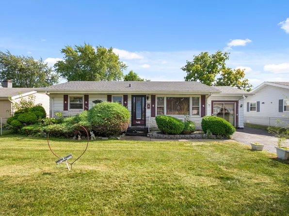 7837 W 82nd Pl, Bridgeview, IL 60455