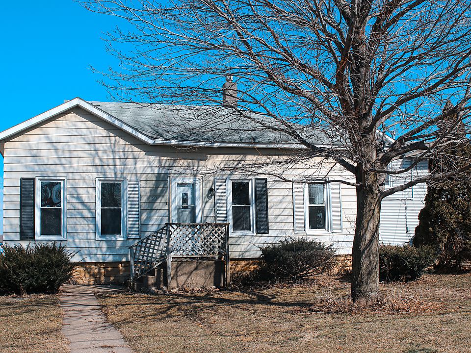 Front of Home (Pearl Street)
