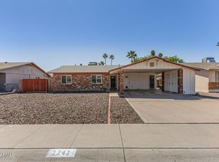 1241 W LAREDO Street, Chandler, AZ 85224