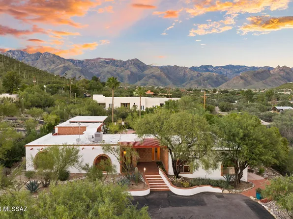 3930 N Old Sabino Canyon Rd, Tucson, AZ 85750