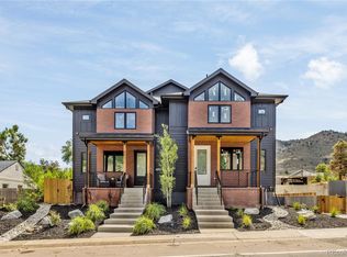 402 N Ford St UNIT 1, Golden, CO 80403