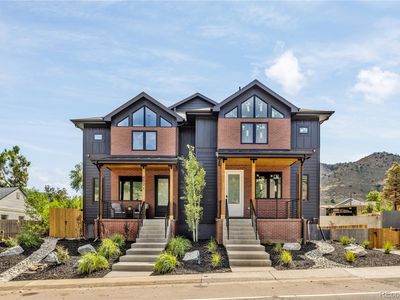 402 N Ford Street  Unit 2, Golden, CO, 80403