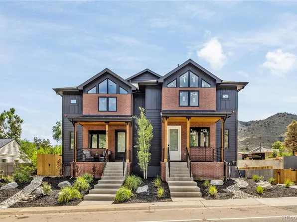 402 N Ford Street #2, Golden, CO 80403