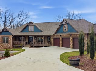 682 Greycliff Mountain Drive, Cullowhee, NC 28723