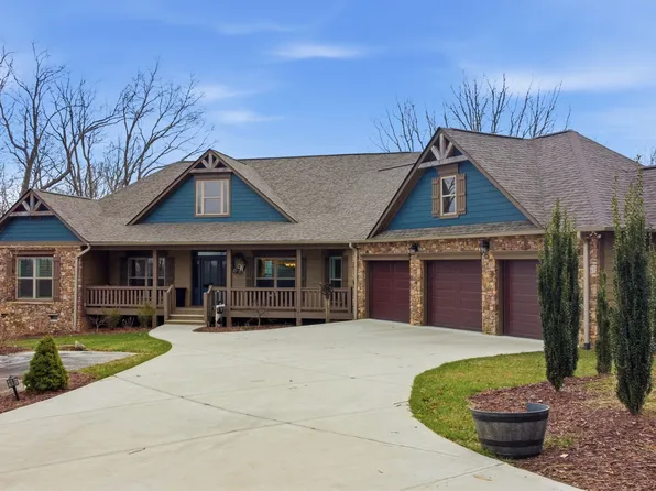 682 Greycliff Mountain Drive, Cullowhee, NC 28723