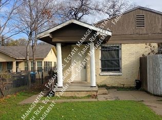 2503 Wilkinson Ave, Fort Worth, TX 76103