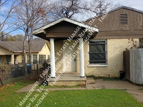 2503 Wilkinson Ave, Fort Worth, TX 76103