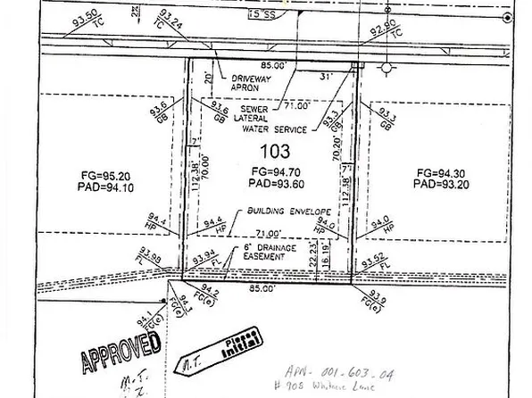 908 S Whitacre St, Yerington, NV 89447