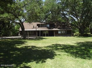 2117 Bayou Bend Rd, New Iberia, LA 70563