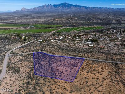 Circulo Bautista #10, Tubac, AZ, 85646