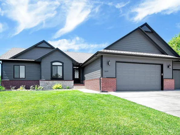2609 N Garnett St, Wichita, KS 67226