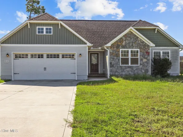 712 Addor Drive, Richlands, NC 28574