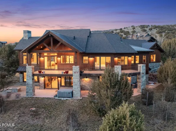 3090 E Horse Mountain Cir, Heber, UT 84032